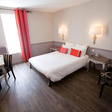 מרסו Hotel Les Charmes חדר תמונה