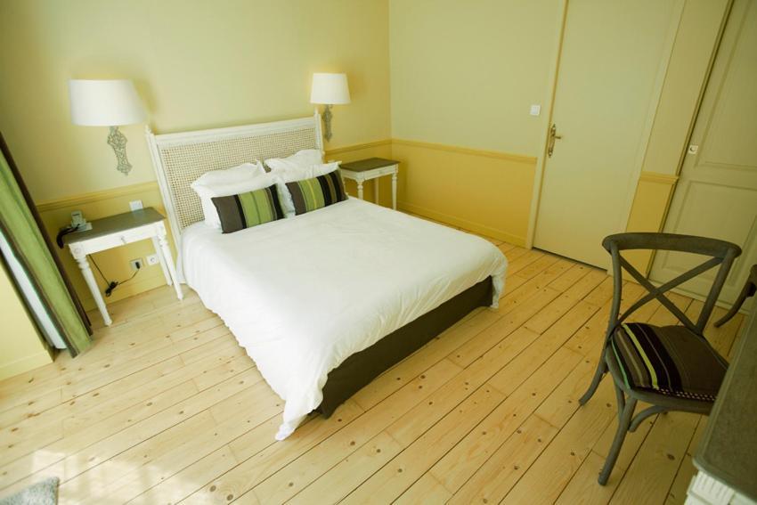 מרסו Hotel Les Charmes חדר תמונה