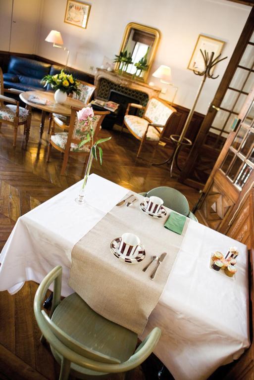מרסו Hotel Les Charmes מראה חיצוני תמונה