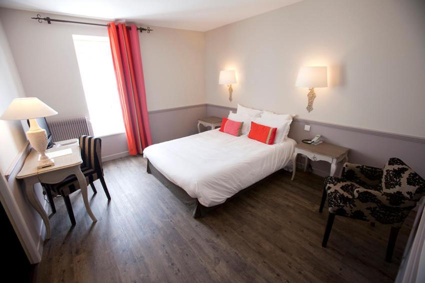 מרסו Hotel Les Charmes חדר תמונה