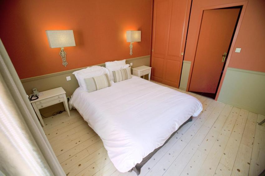 מרסו Hotel Les Charmes חדר תמונה