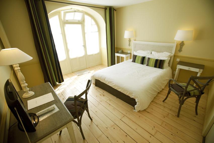 מרסו Hotel Les Charmes חדר תמונה
