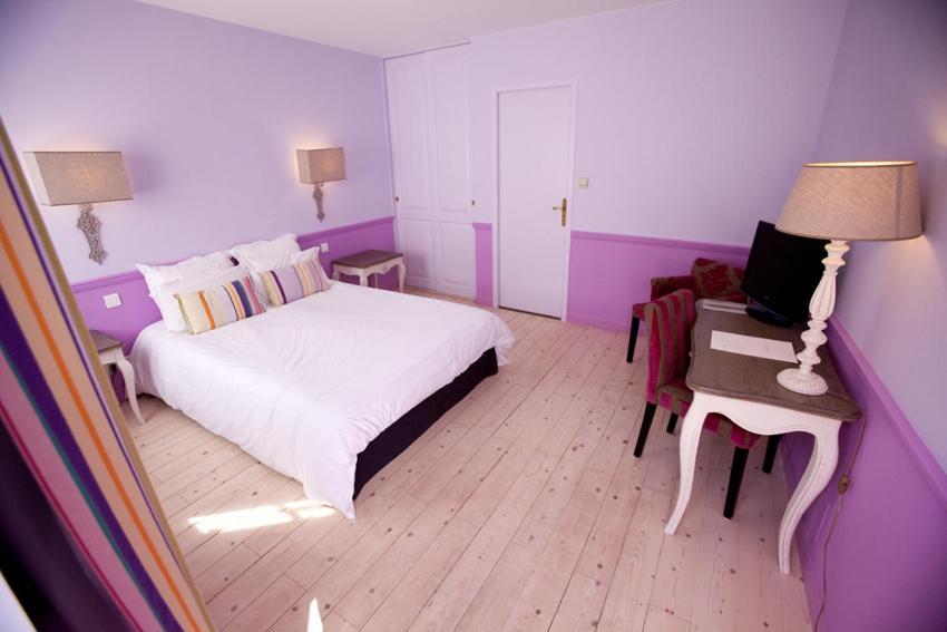 מרסו Hotel Les Charmes חדר תמונה