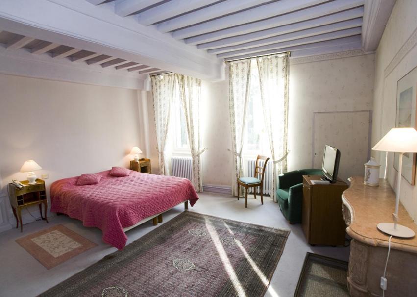 מרסו Hotel Les Charmes חדר תמונה